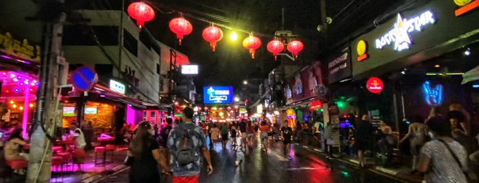 Thanon Bangla Road is one of Where to go in Phuket.
