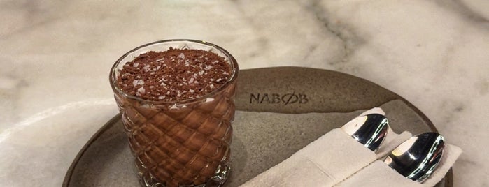NABØB is one of Riyadh Restaurants (Not Yet).