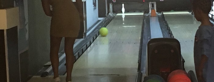 Bowling is one of Maputo.