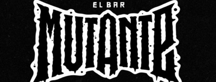 Bar Mutante is one of Seville Eatz n Beerz.
