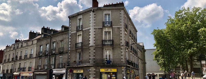 LE FOURNIL BOSSARD is one of Nantes, FRANCIA.