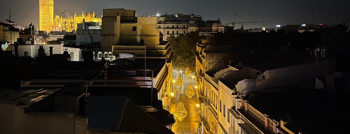 Calle Tetuán is one of Sevilla - Compras.