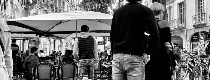 Place du Pilori is one of Nantes.