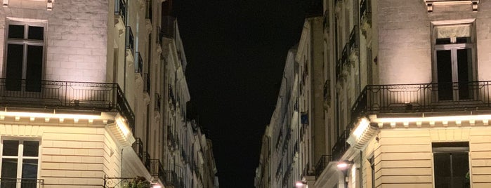 Rue Crébillon is one of Nantes - Les incontournables.