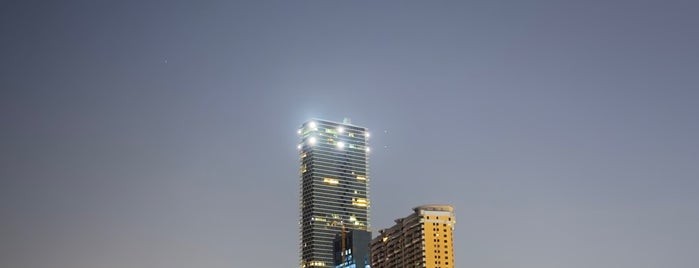 Pearl Plaza is one of J.