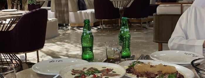 Venor is one of Riyadh restaurants.