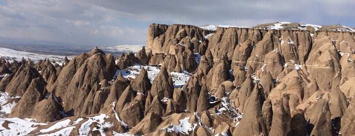 DEVRENT TEPESİ is one of Cappadocia.