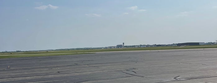 DuPage Airport (DPA) is one of Airports I've visited.