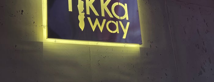 Tikka Way is one of Restaurants.
