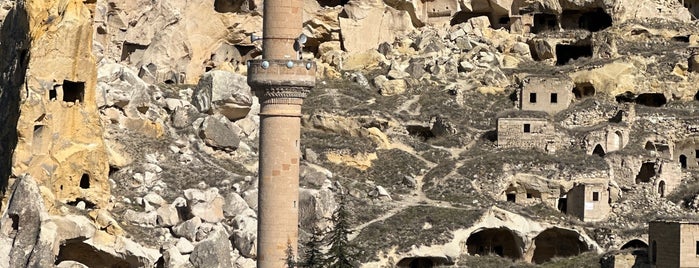 Seyyah Han is one of Cappadocia.