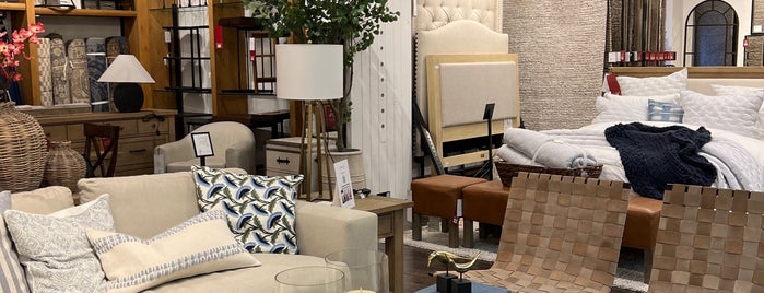 Pottery Barn is one of Joud’s Liked Places.