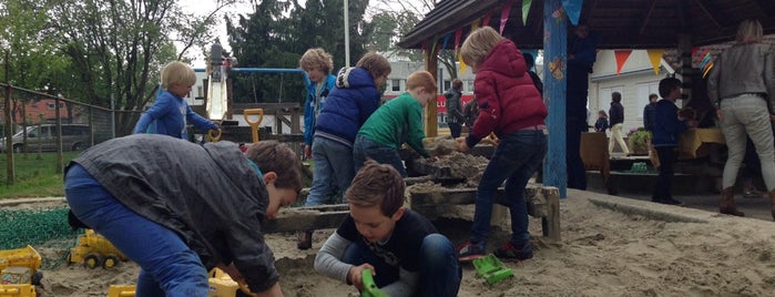 Speeltuinvereniging Baarn is one of leuk met kids.