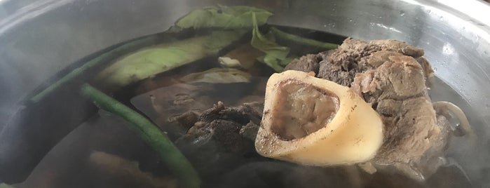 Diner's Original Bulalo is one of Asian Eats.