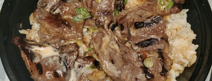 Teriyakin' is one of Chinese food.