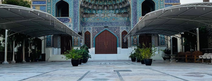 Masjid E Imam Hussain AS is one of Dubai Goals.