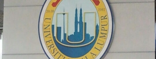 Universiti Kuala Lumpur City Campus (UniKL MIIT) is one of Learning Centres, MY #1.