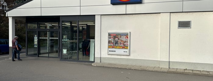 Lidl is one of koblenz.