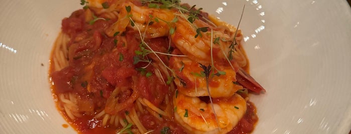 Ariccia Italian Trattoria is one of New Places to Try.