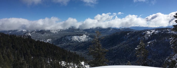 Alpine Meadows, CA is one of Tahoe!.