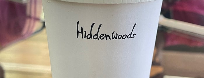 Hiddenwoods is one of All about sweeties🍰.
