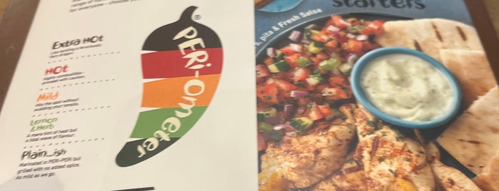 Nando's is one of 🇴🇲OMAN.