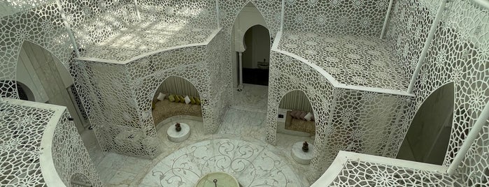 Le Spa Royal Mansour is one of Marrakech & Essaouira & Tanger.