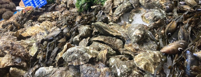 Richard Haward's Oysters is one of Want to Try Out.