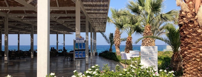 Sea Side Alacart Restaurant is one of Lugares favoritos de Murat Engin.
