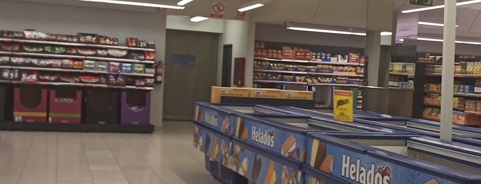 Mercadona is one of Supermercados en Valencia.
