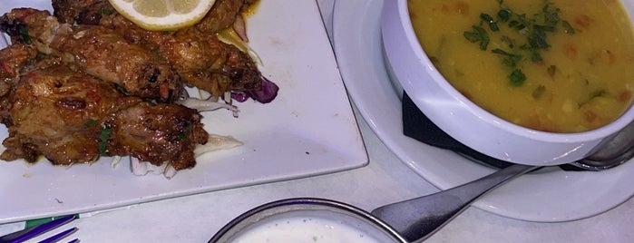 Bombay Darbar is one of Restaurants.