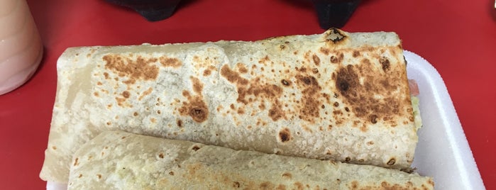 Burritos Jaas is one of Hermosillo.
