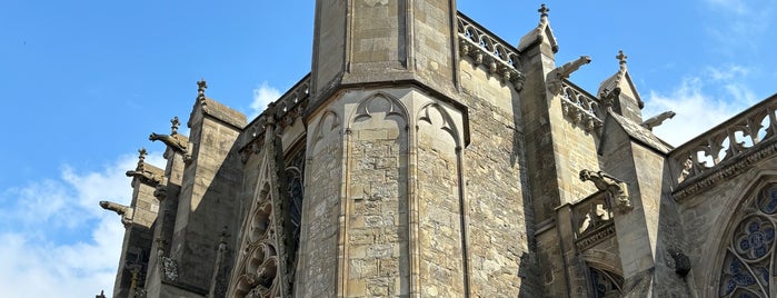 Basilique Saint-Nazaire is one of Francie.