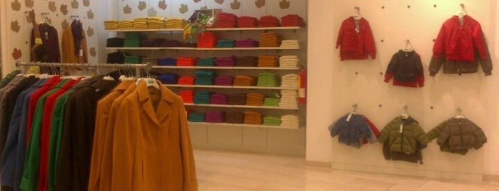 United Colors of Benetton is one of United Colors of Benetton Portugal.