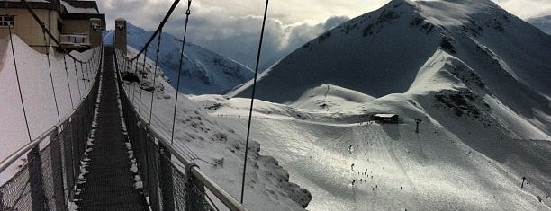 Stubnerkogel 2251 m is one of All-time favorites in Austria.