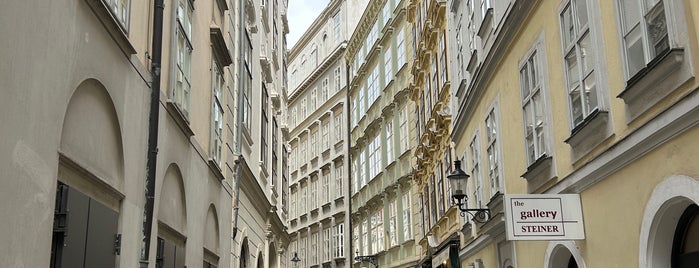 Goldenes Quartier is one of Wien to do.