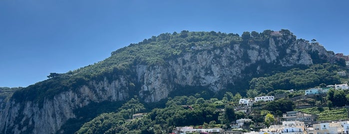 Isola di Capri is one of italy.