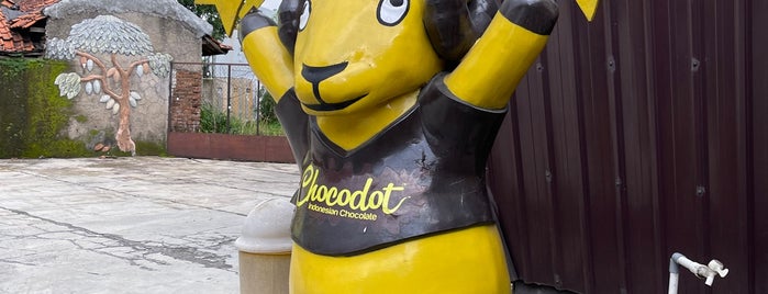 Chocodot is one of Foodcourt.