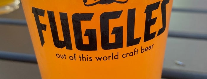 Fuggles & Warlock is one of Breweries with Kaveh & Nasim.