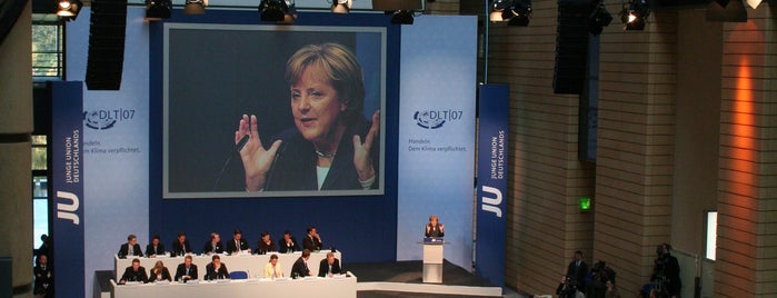 Debis Haupterwaltung is one of Deutschlandtage.