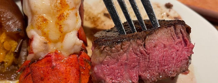 Outback Steakhouse is one of Guide to Staten Island's best spots.