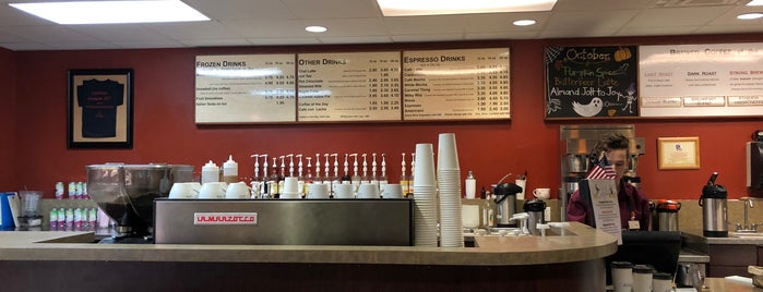 Serranos Coffee Company is one of Colorado High.