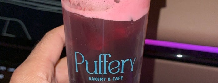 puffery is one of Breakfast In Riyadh.