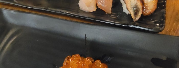 Neko Ramen Sama is one of The 15 Best Places for Nigiri Sushi in Las Vegas.