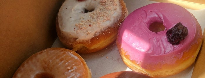 Doughnut Dollies is one of atl picks.