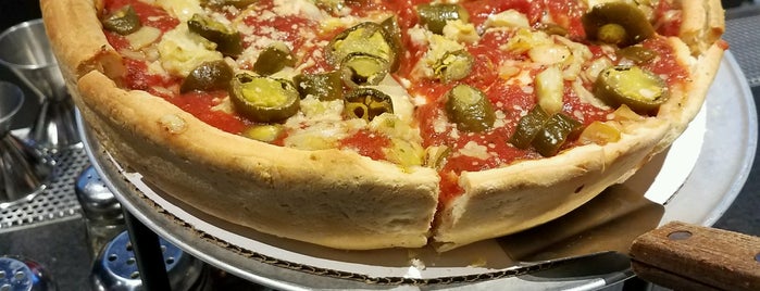 Giordano's is one of William'ın Beğendiği Mekanlar.