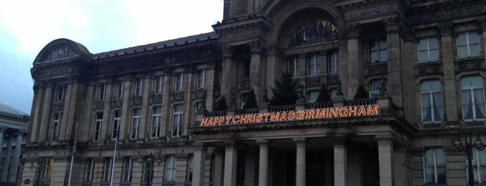 Birmingham City Council - Extension is one of We <3 Birmingham.