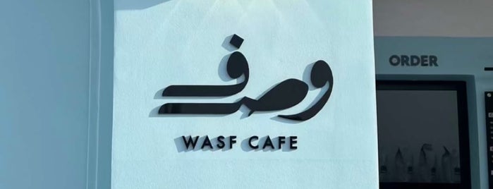 WASF is one of Coffee Shops.