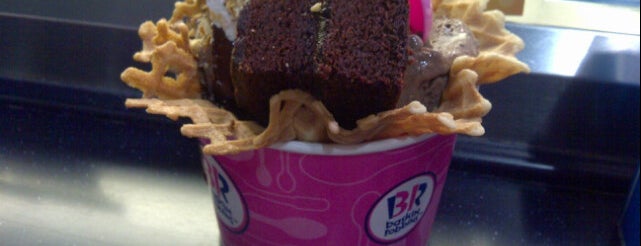 Baskin Robbins is one of Espiranzaさんのお気に入りスポット.