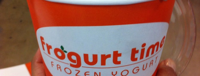 Frogurt Time is one of CT adventuring.