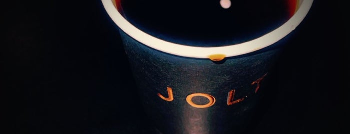 JOLT is one of Study cafe.